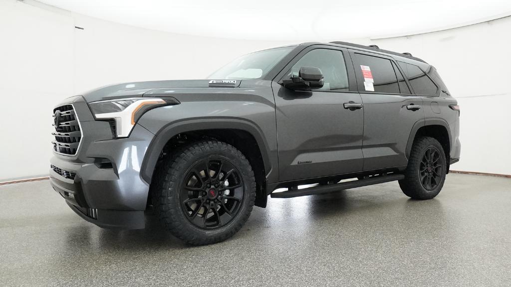 New 2026 Toyota Sequoia SUV