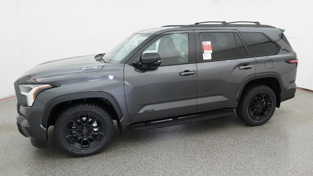New 2026 Toyota Sequoia SUV