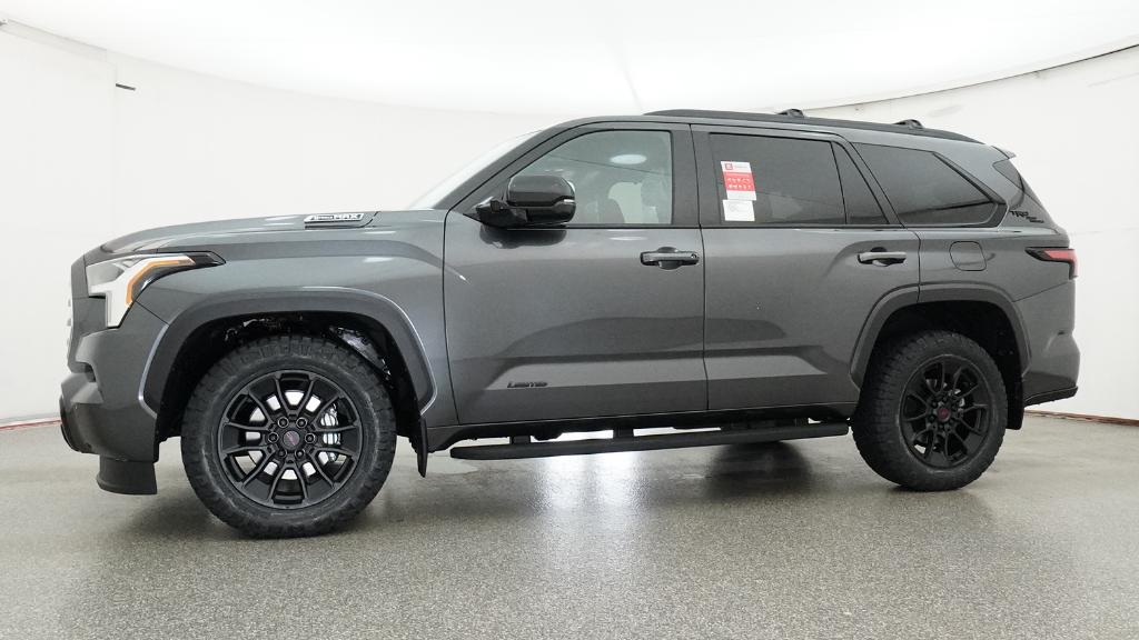 New 2026 Toyota Sequoia SUV
