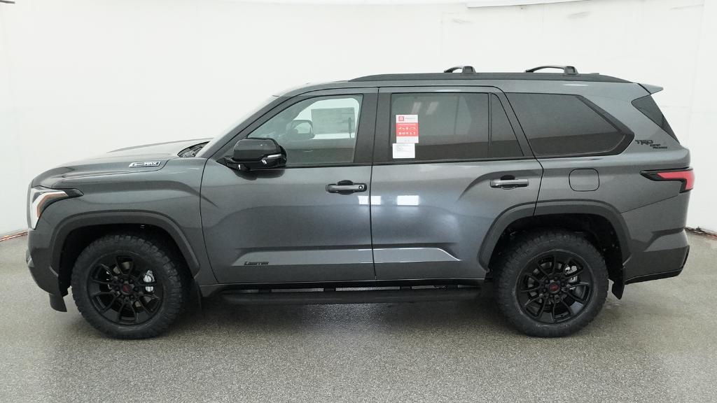 New 2026 Toyota Sequoia SUV