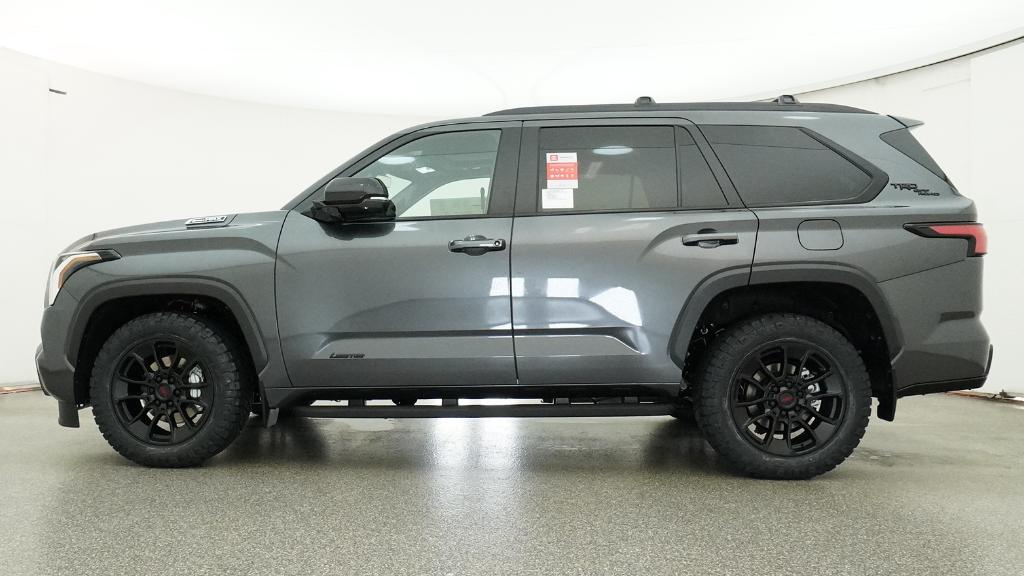 New 2026 Toyota Sequoia SUV