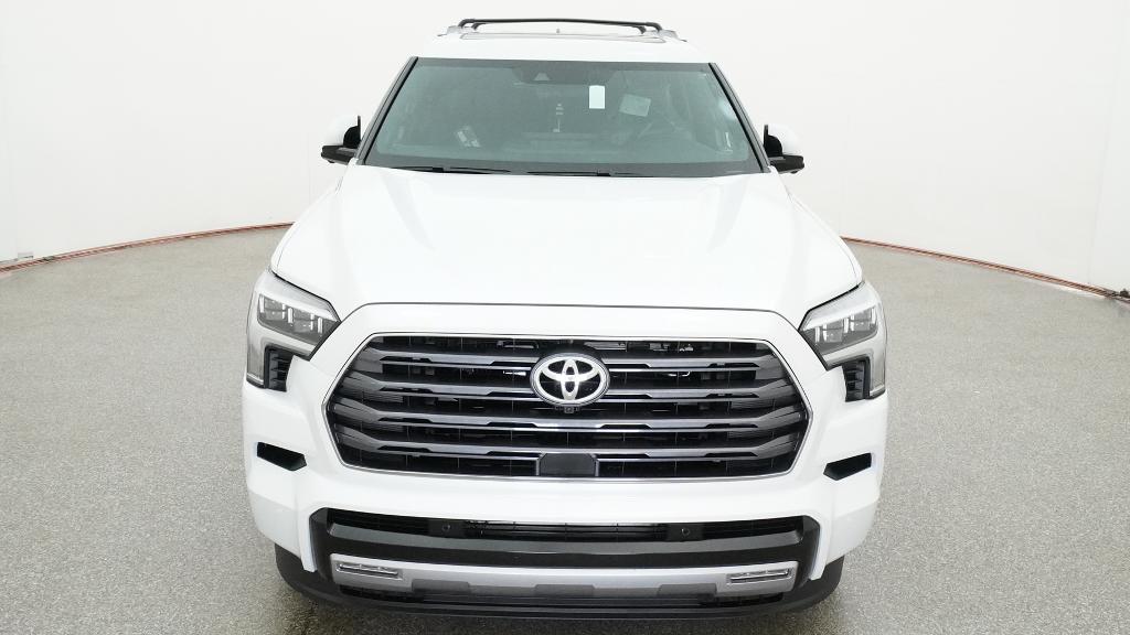 New 2026 Toyota Sequoia SUV