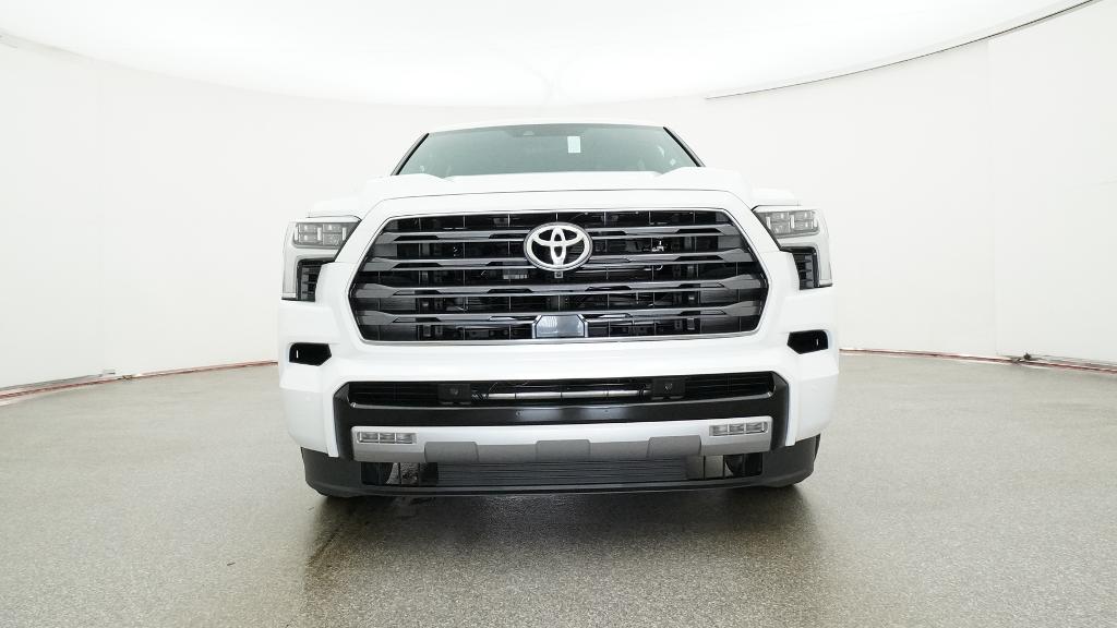 New 2026 Toyota Sequoia SUV