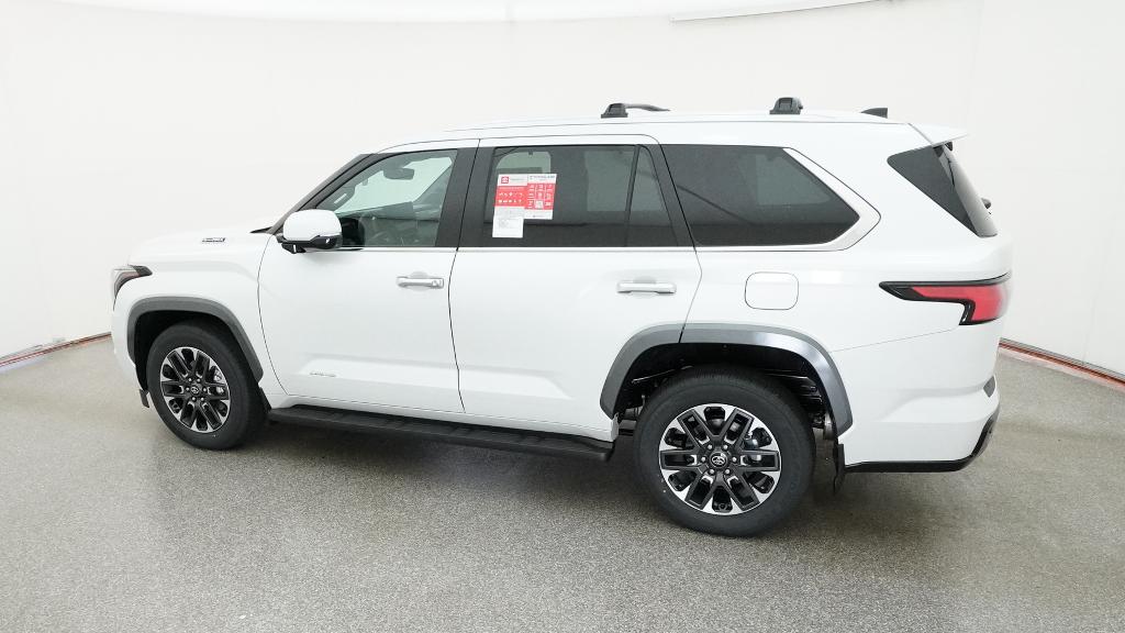 New 2026 Toyota Sequoia SUV