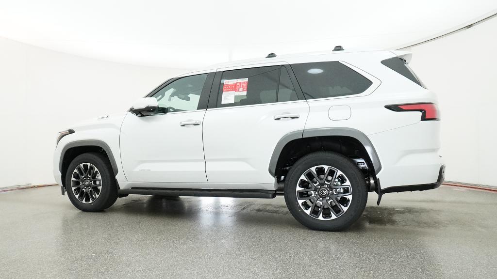 New 2026 Toyota Sequoia SUV