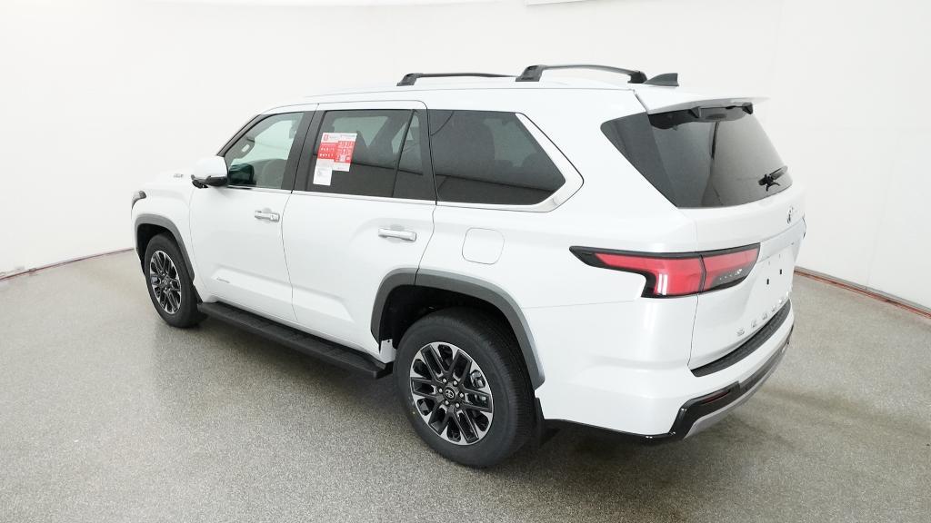New 2026 Toyota Sequoia SUV