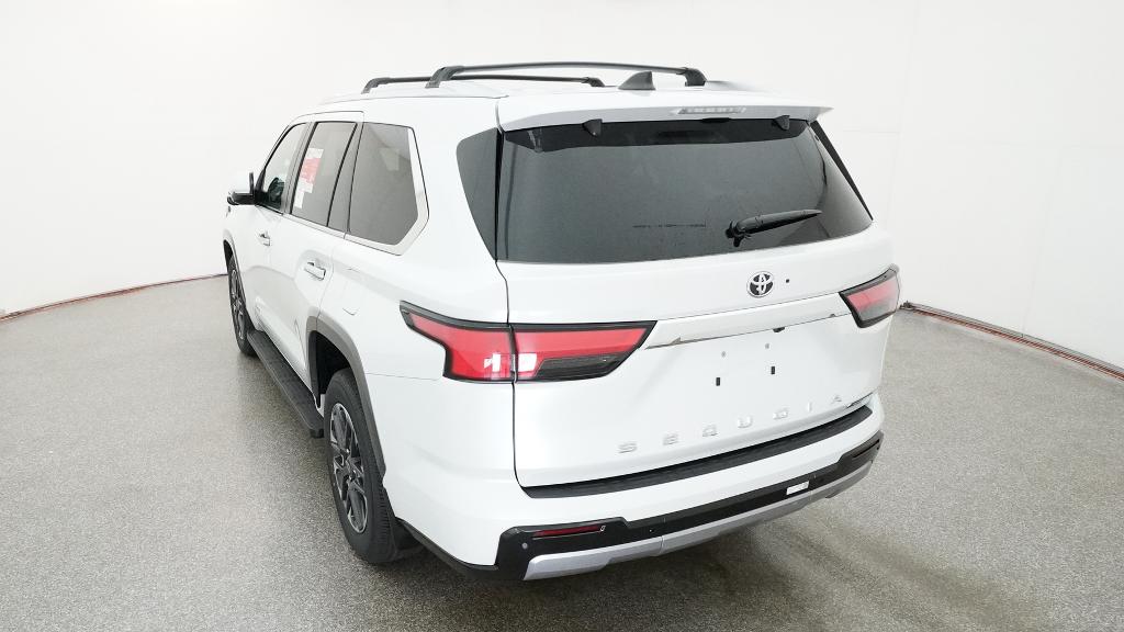 New 2026 Toyota Sequoia SUV