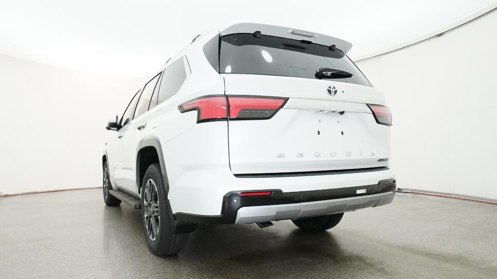 New 2026 Toyota Sequoia SUV