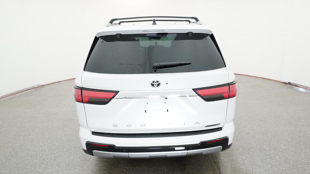 New 2026 Toyota Sequoia SUV