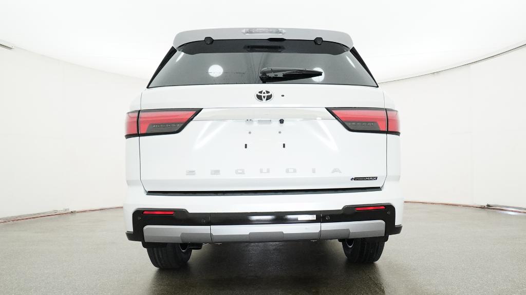 New 2026 Toyota Sequoia SUV