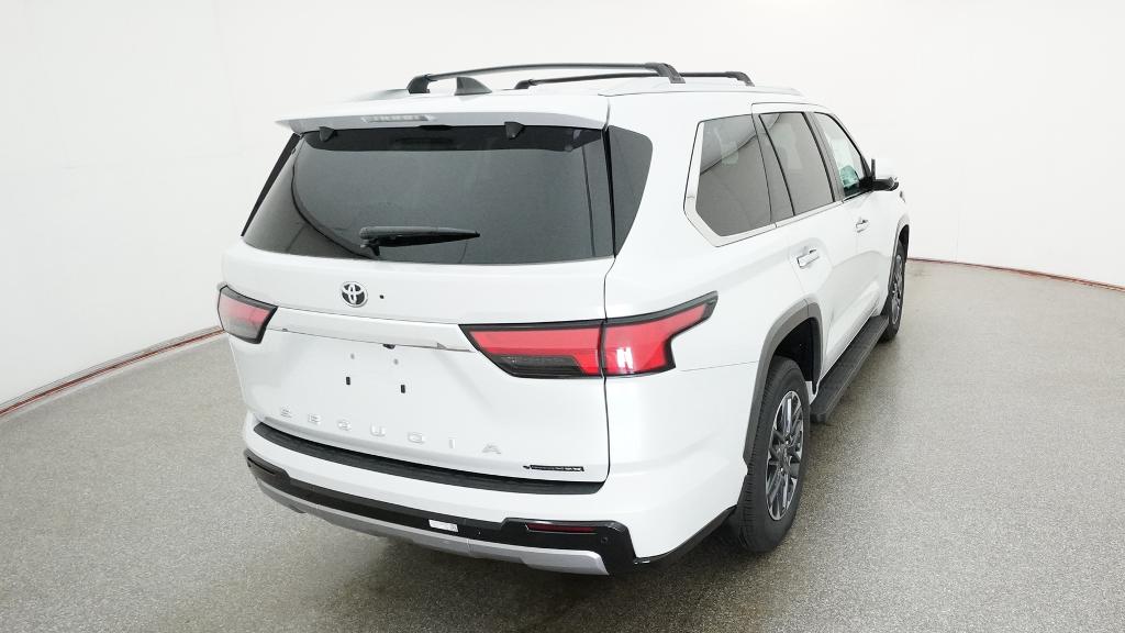 New 2026 Toyota Sequoia SUV