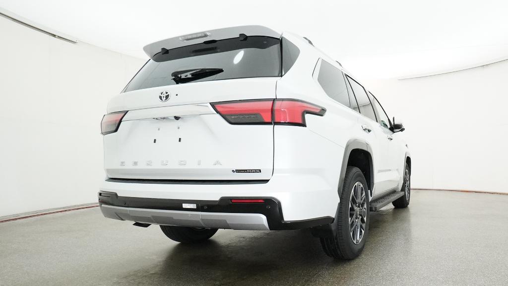 New 2026 Toyota Sequoia SUV