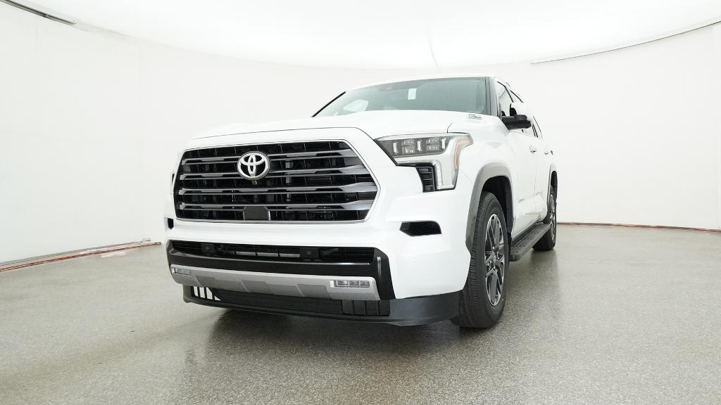 New 2026 Toyota Sequoia SUV