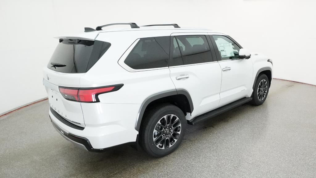 New 2026 Toyota Sequoia SUV