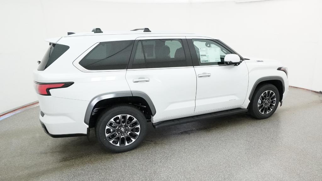 New 2026 Toyota Sequoia SUV