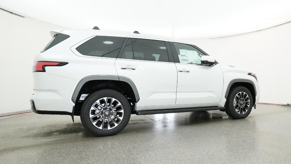 New 2026 Toyota Sequoia SUV