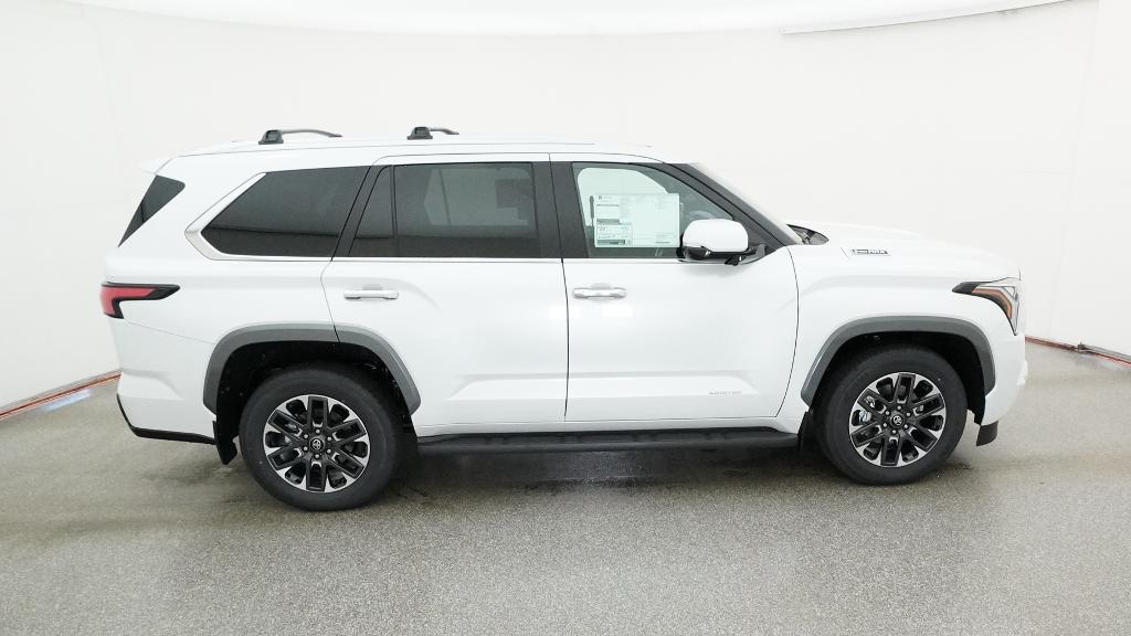 New 2026 Toyota Sequoia SUV