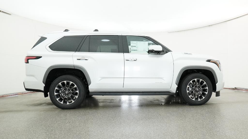 New 2026 Toyota Sequoia SUV