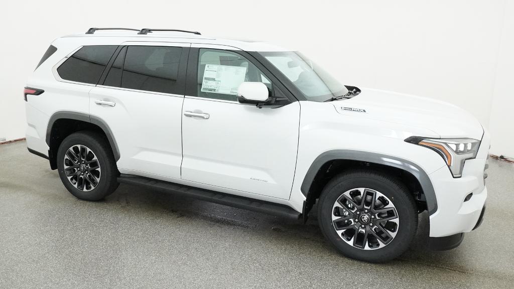 New 2026 Toyota Sequoia SUV