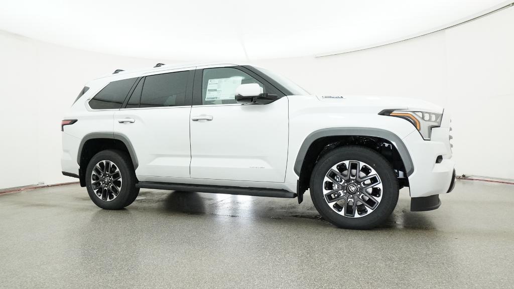 New 2026 Toyota Sequoia SUV