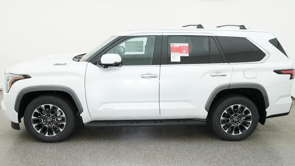 New 2026 Toyota Sequoia SUV