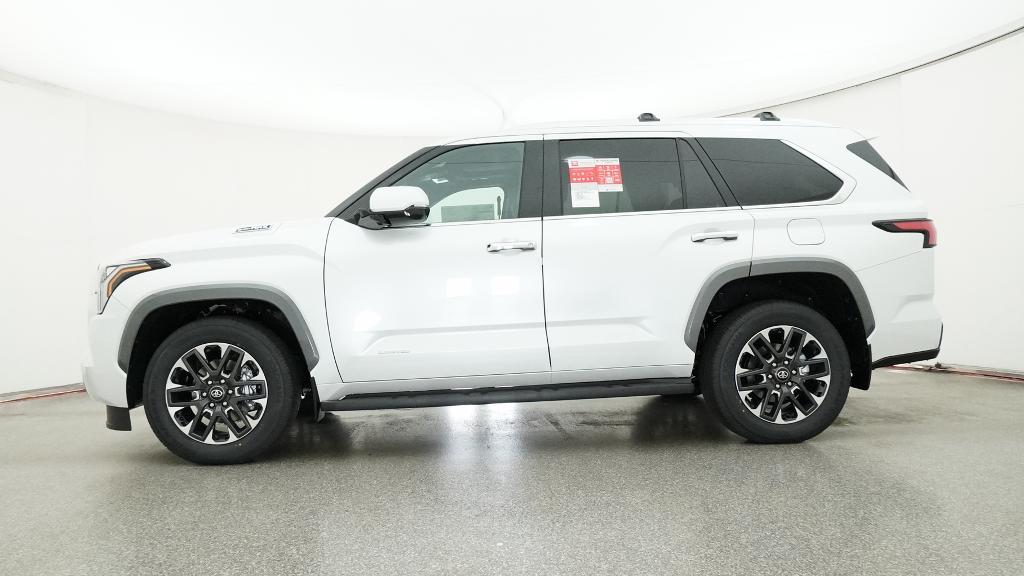 New 2026 Toyota Sequoia SUV