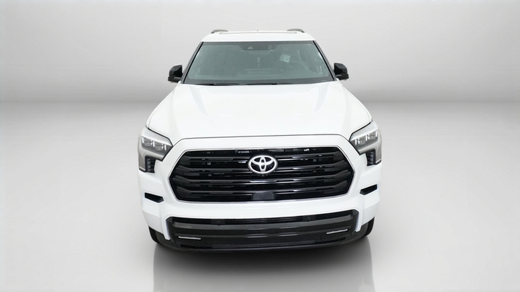 New 2026 Toyota Sequoia SUV