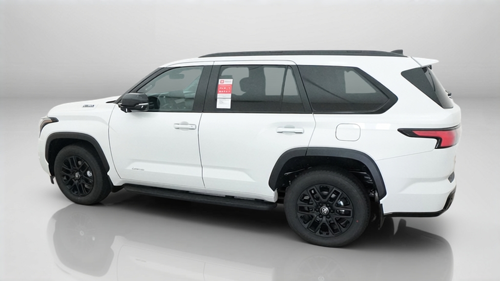 New 2026 Toyota Sequoia SUV