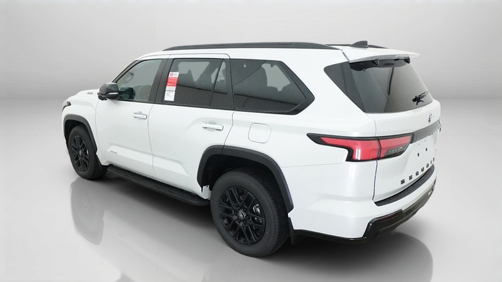 New 2026 Toyota Sequoia SUV