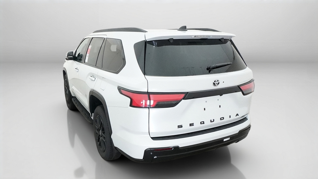 New 2026 Toyota Sequoia SUV