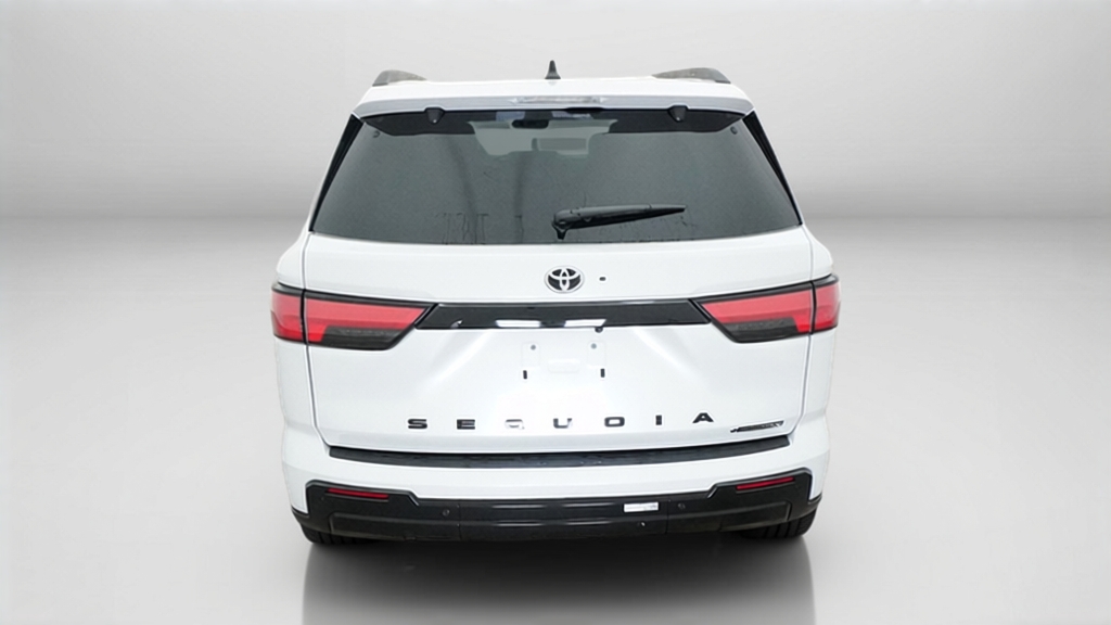 New 2026 Toyota Sequoia SUV