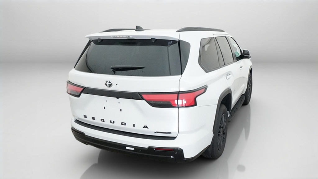 New 2026 Toyota Sequoia SUV