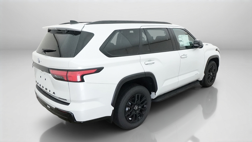 New 2026 Toyota Sequoia SUV