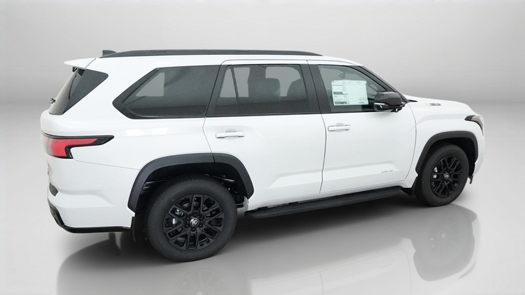 New 2026 Toyota Sequoia SUV
