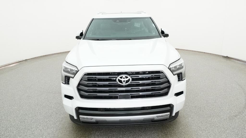 New 2026 Toyota Sequoia SUV