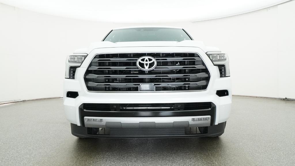 New 2026 Toyota Sequoia SUV