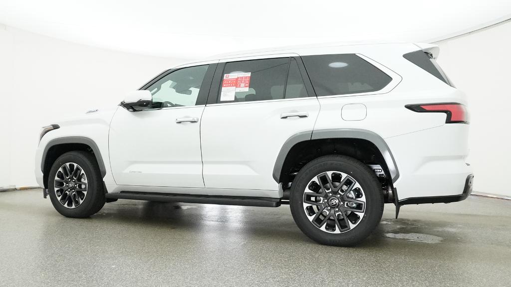 New 2026 Toyota Sequoia SUV