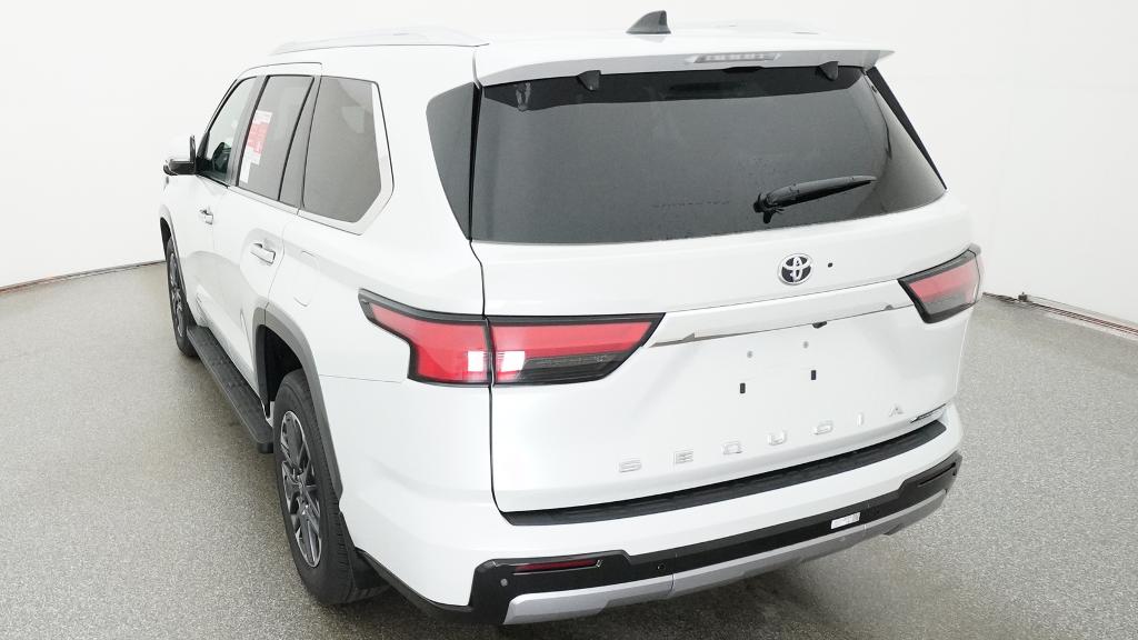 New 2026 Toyota Sequoia SUV