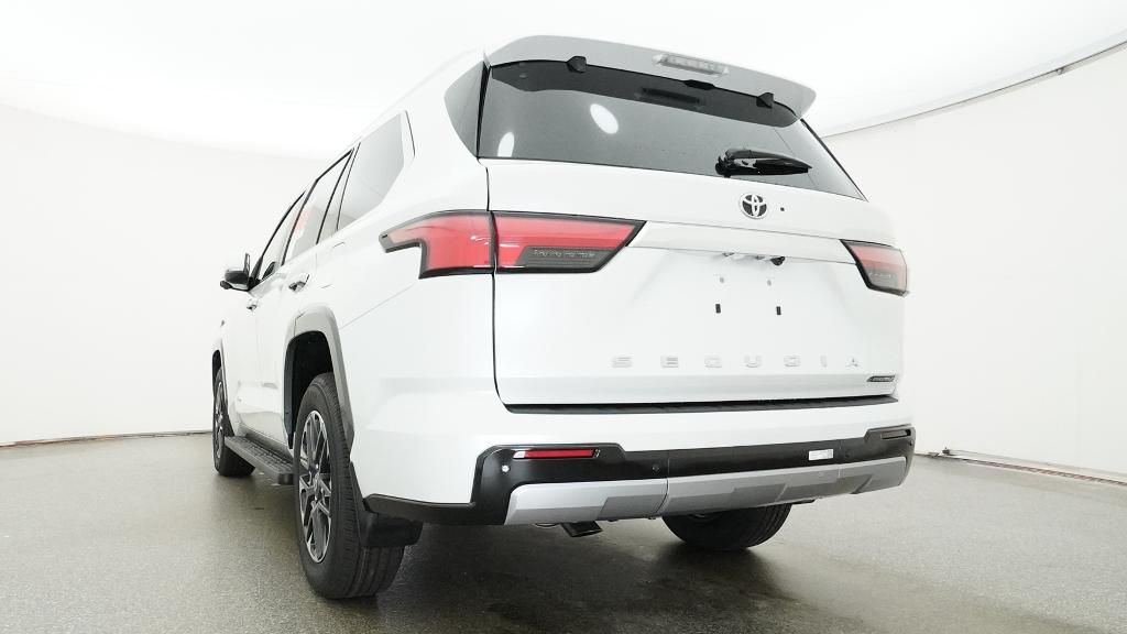 New 2026 Toyota Sequoia SUV