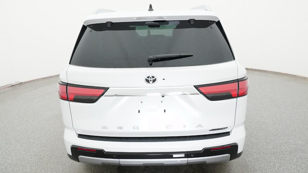 New 2026 Toyota Sequoia SUV