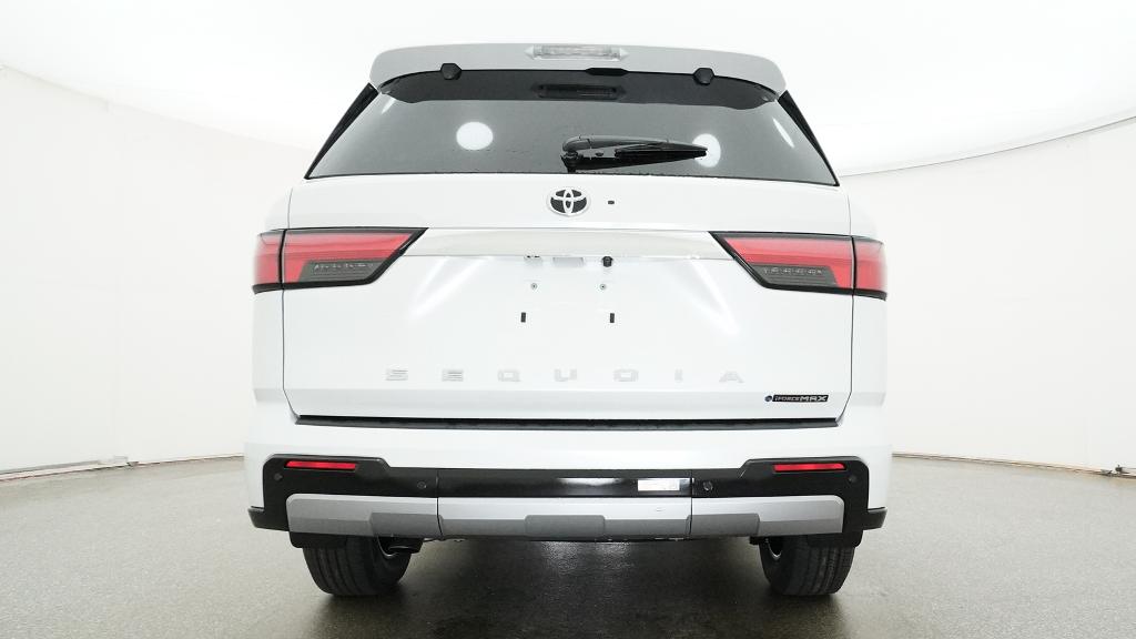 New 2026 Toyota Sequoia SUV