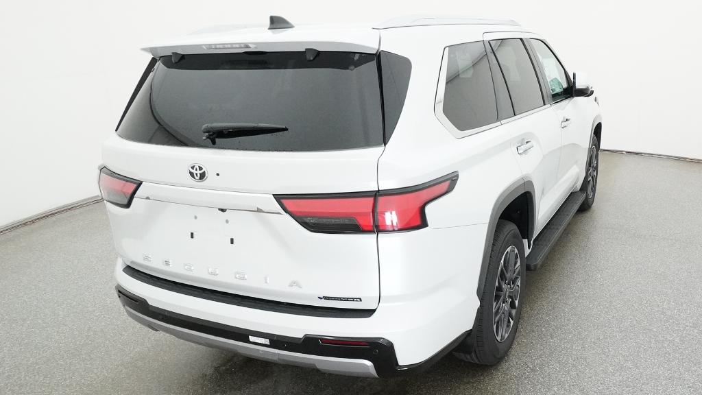 New 2026 Toyota Sequoia SUV