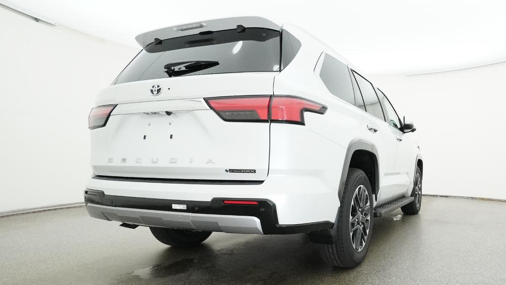 New 2026 Toyota Sequoia SUV
