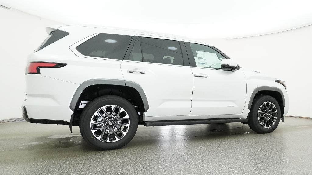 New 2026 Toyota Sequoia SUV