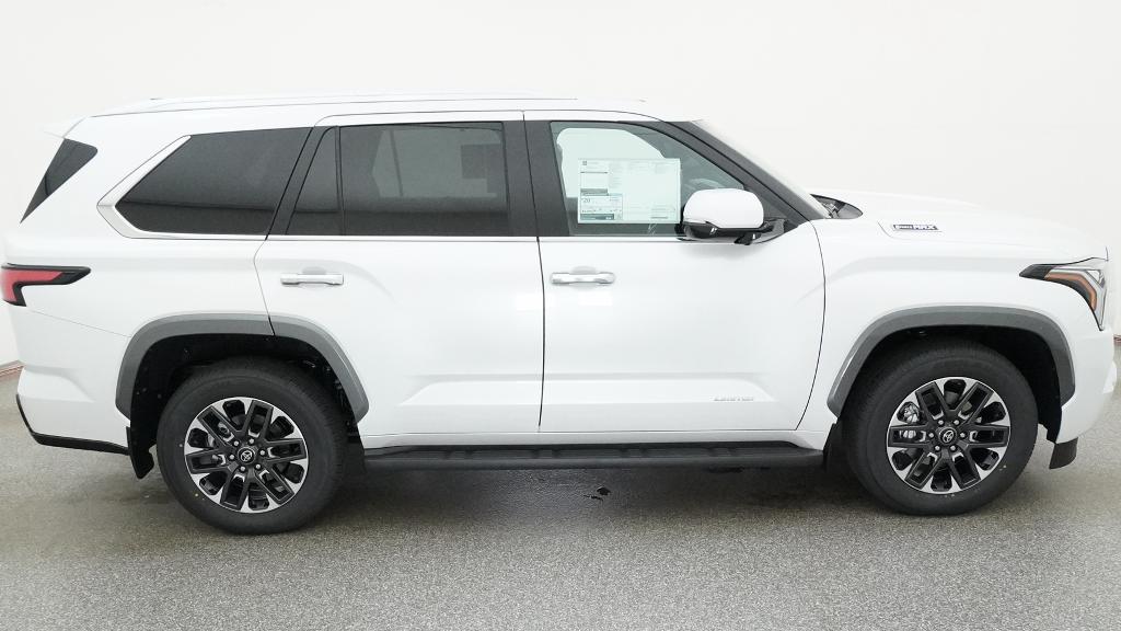 New 2026 Toyota Sequoia SUV