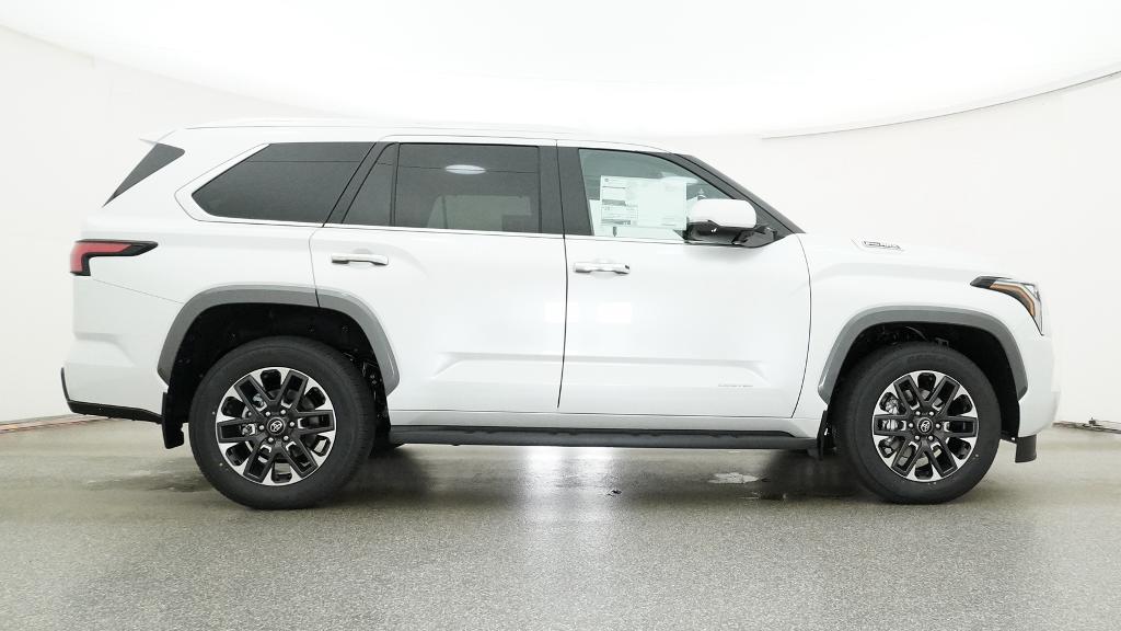 New 2026 Toyota Sequoia SUV