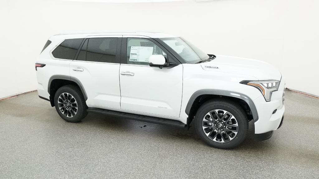 New 2026 Toyota Sequoia SUV