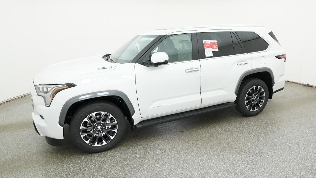 New 2026 Toyota Sequoia SUV