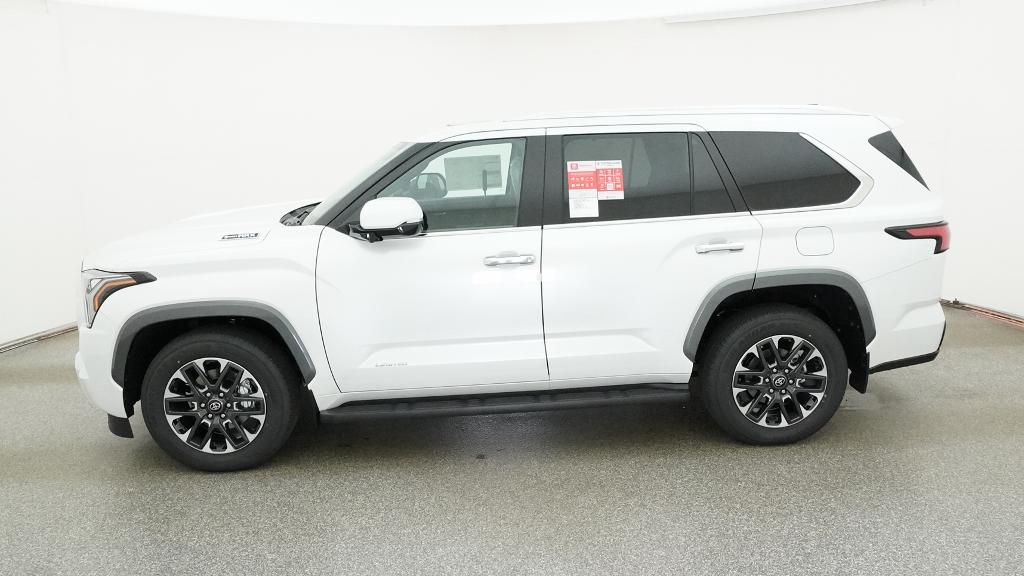 New 2026 Toyota Sequoia SUV