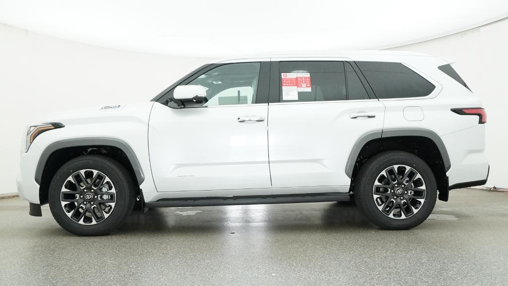 New 2026 Toyota Sequoia SUV